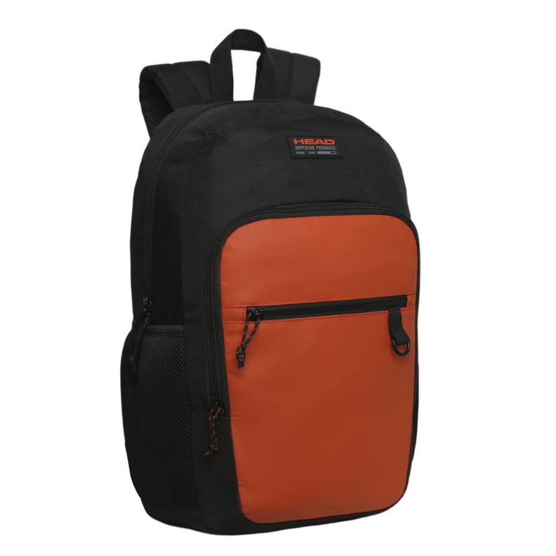 Mochila Notebook Aircross Reverse Cobre Head-0