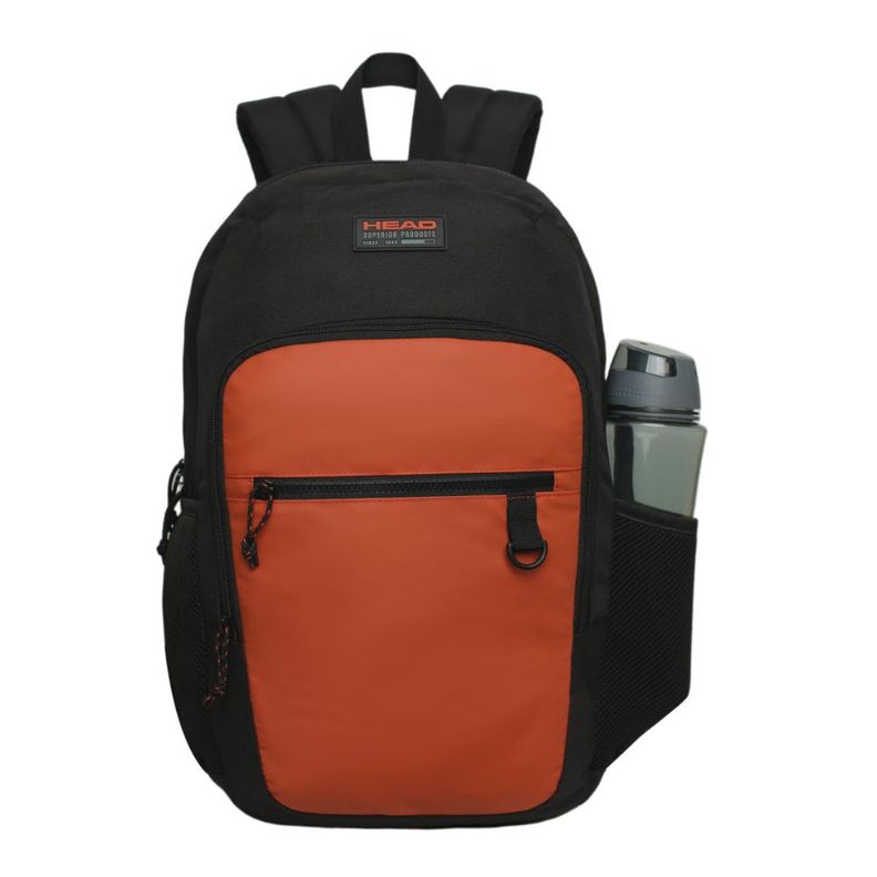Mochila Notebook Aircross Reverse Cobre Head-1