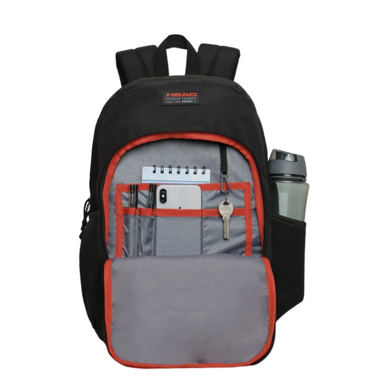 Mochila Notebook Aircross Reverse Cobre Head-2