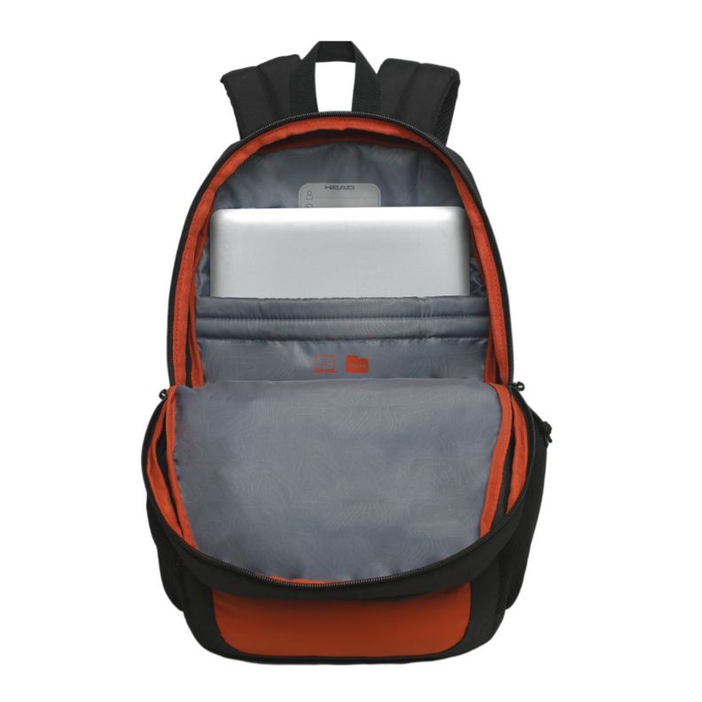Mochila Notebook Aircross Reverse Cobre Head-3