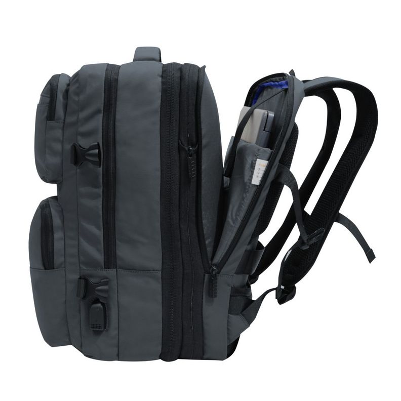 Mochila Viaje Expandible Journey Head-4