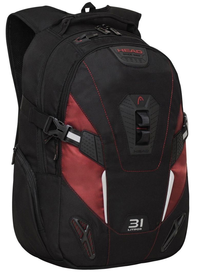 Mochila Discovery Negro Head