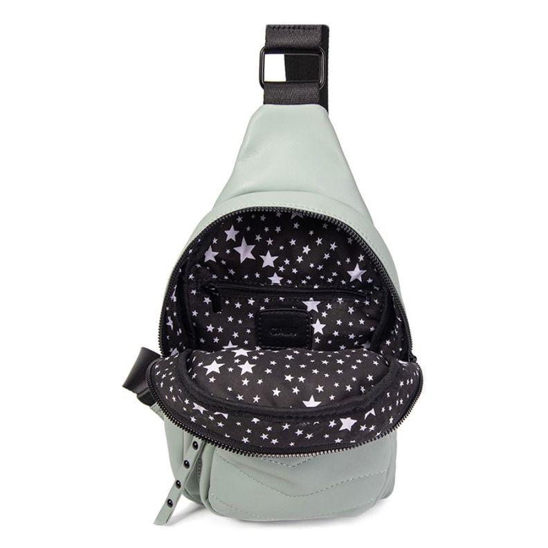 Crossbody Bolso Matilda Menta Calu-2