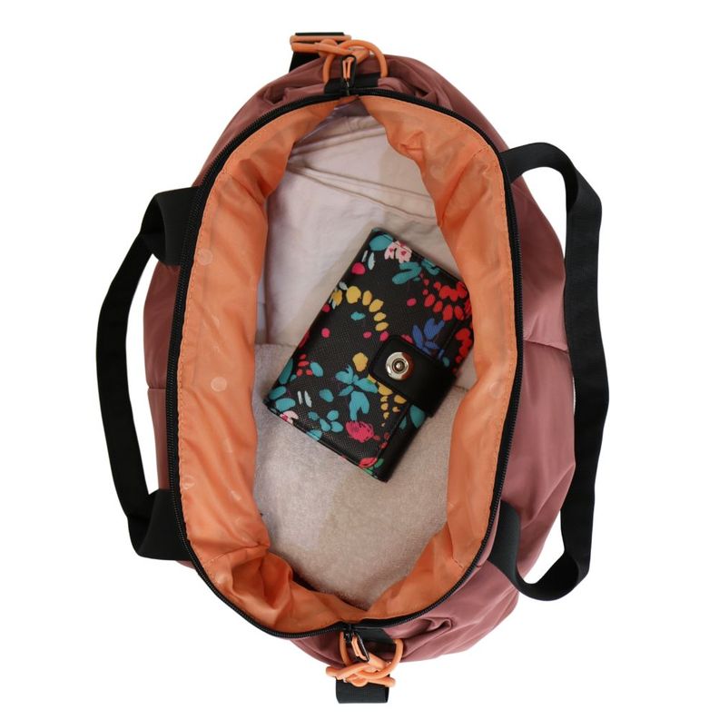 Bolso Deportivo Mujer Reiki New Malva Head-2