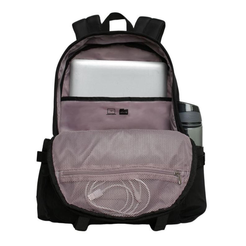 Mochila Mujer Vigus Negro Head-5