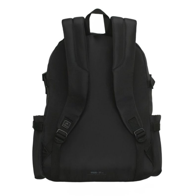 Mochila Mujer Vigus Negro Head-9
