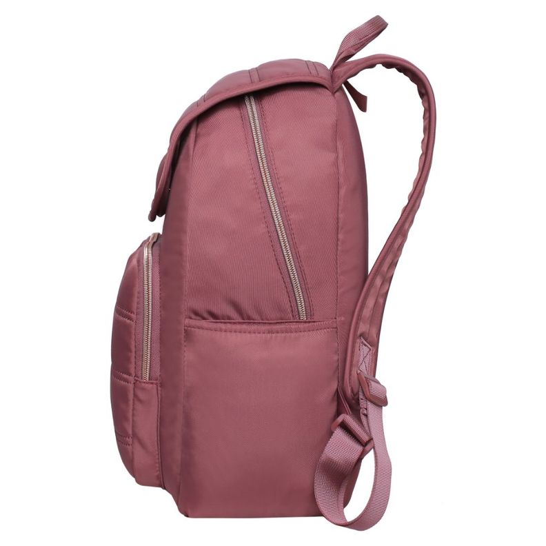 Mochila Mujer Symbol Palo Rosa Head-2