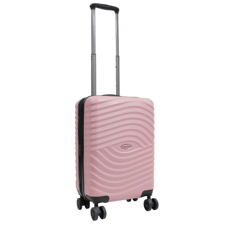 Maleta Viena S Expandible y TSA Malva Head-0