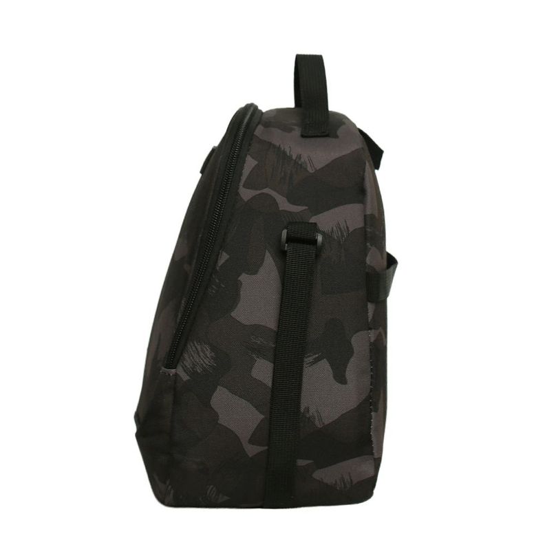Lonchera Termica New Grey Mix Camo Café Head-3
