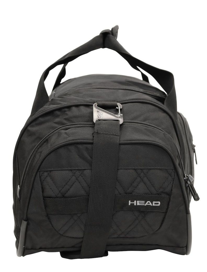 Bolso Ejecutivo Sport Track Negro Head-3