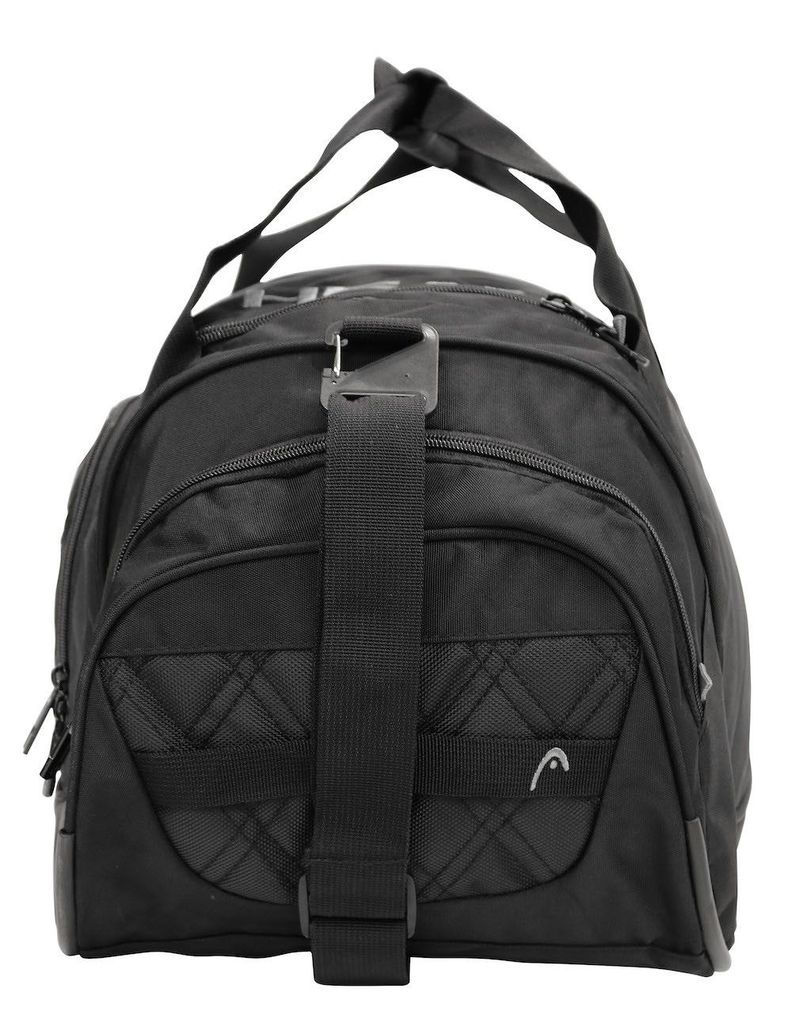 Bolso Ejecutivo Sport Track Negro Head-4