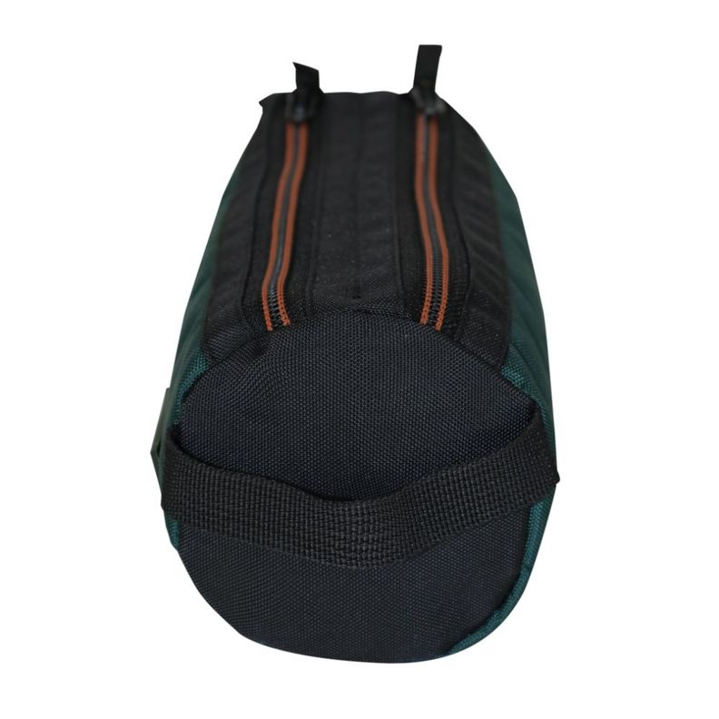 Estuche Lapicero Cronos Verde Petroleo Head-3