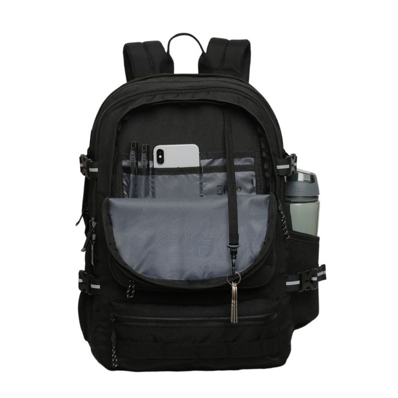 Mochila Expedition 40 Litros Reverse Negro Head-1