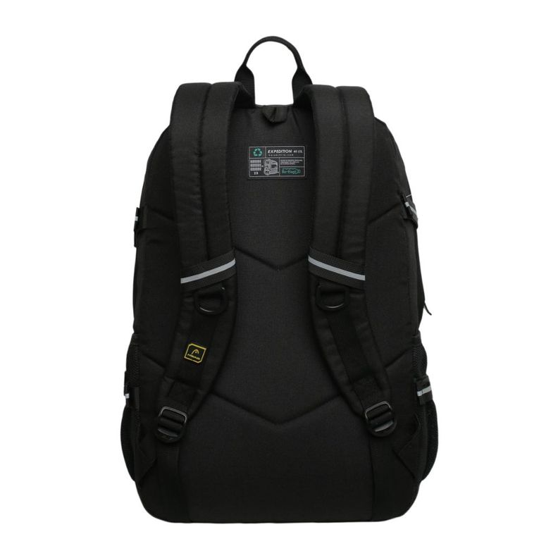 Mochila Expedition 40 Litros Reverse Negro Head-4