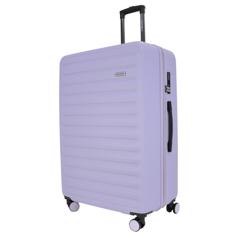 Maleta Toronto XL Expandible y TSA Lila Head-0
