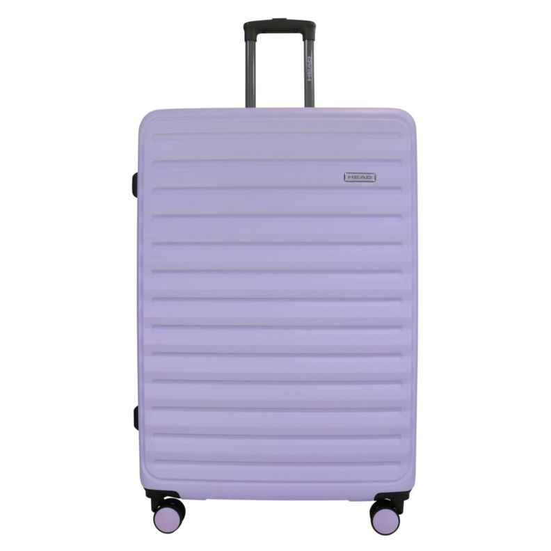 Maleta Toronto XL Expandible y TSA Lila Head-1