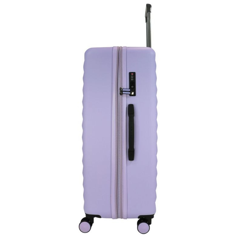 Maleta Toronto XL Expandible y TSA Lila Head-6