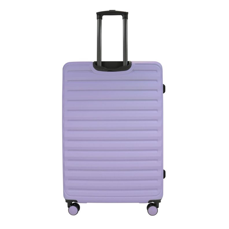 Maleta Toronto XL Expandible y TSA Lila Head-7