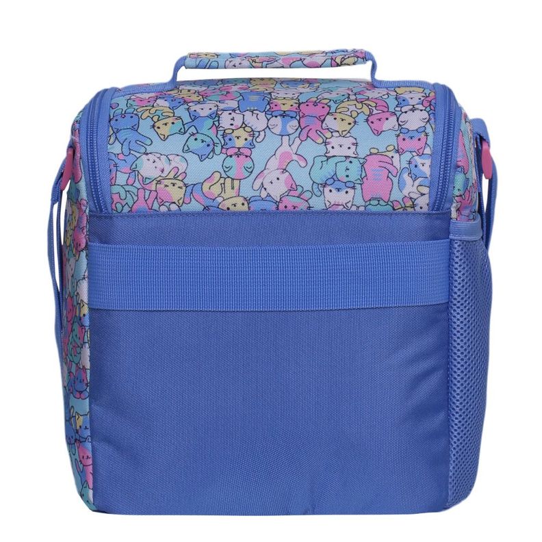 Lonchera Escolar Freeze Cutie Cat Lavanda Head-4