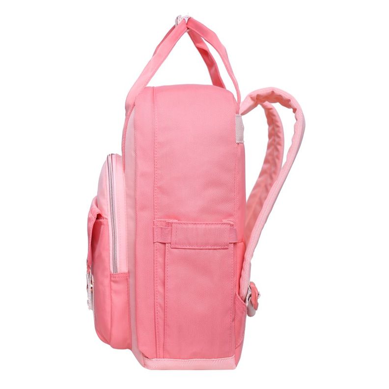 Mochila Mujer Alpha Block Damasco Head-3