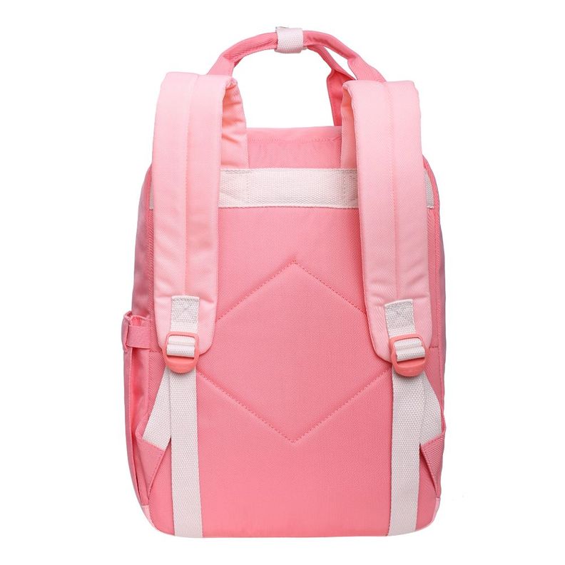 Mochila Mujer Alpha Block Damasco Head-4