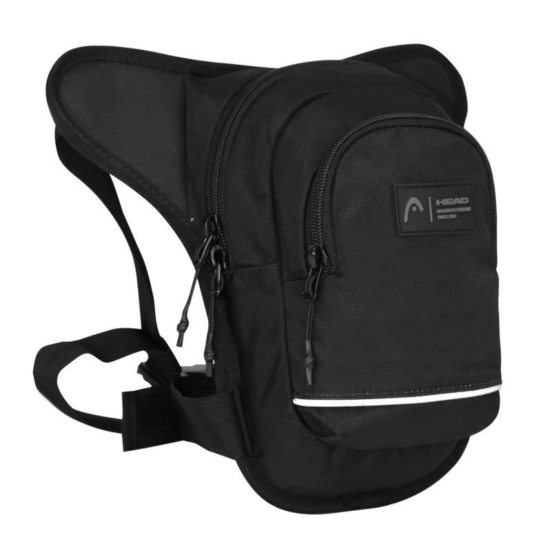 Bolso Muslera Banano Ride Negro Head-0