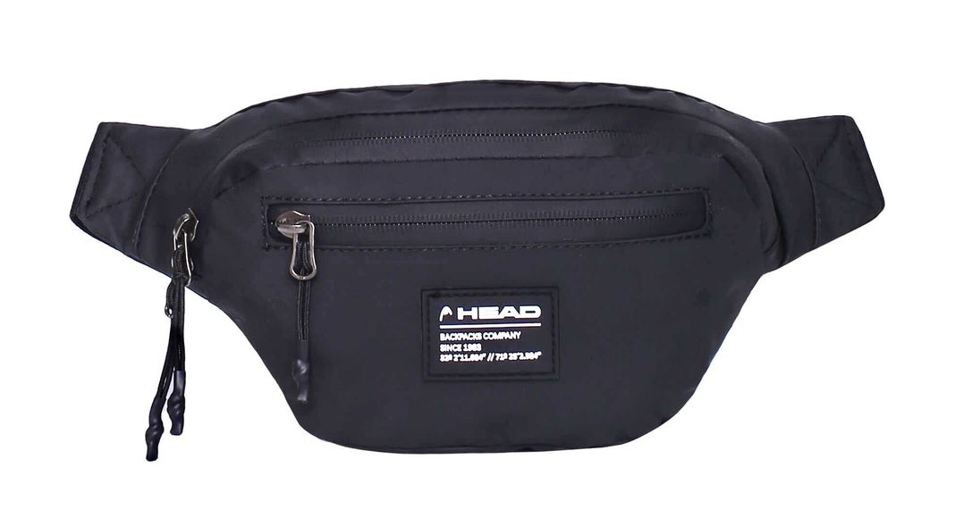 Banano Golf Waterproof Engomado Negro Head-0