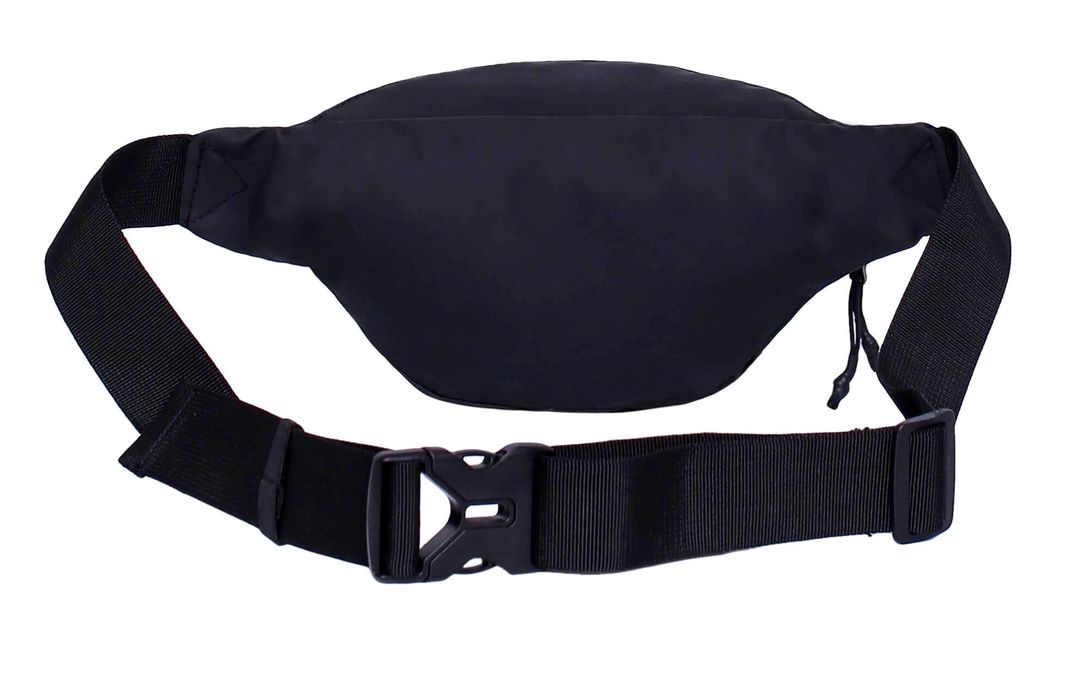 Banano Golf Waterproof Engomado Negro Head-2