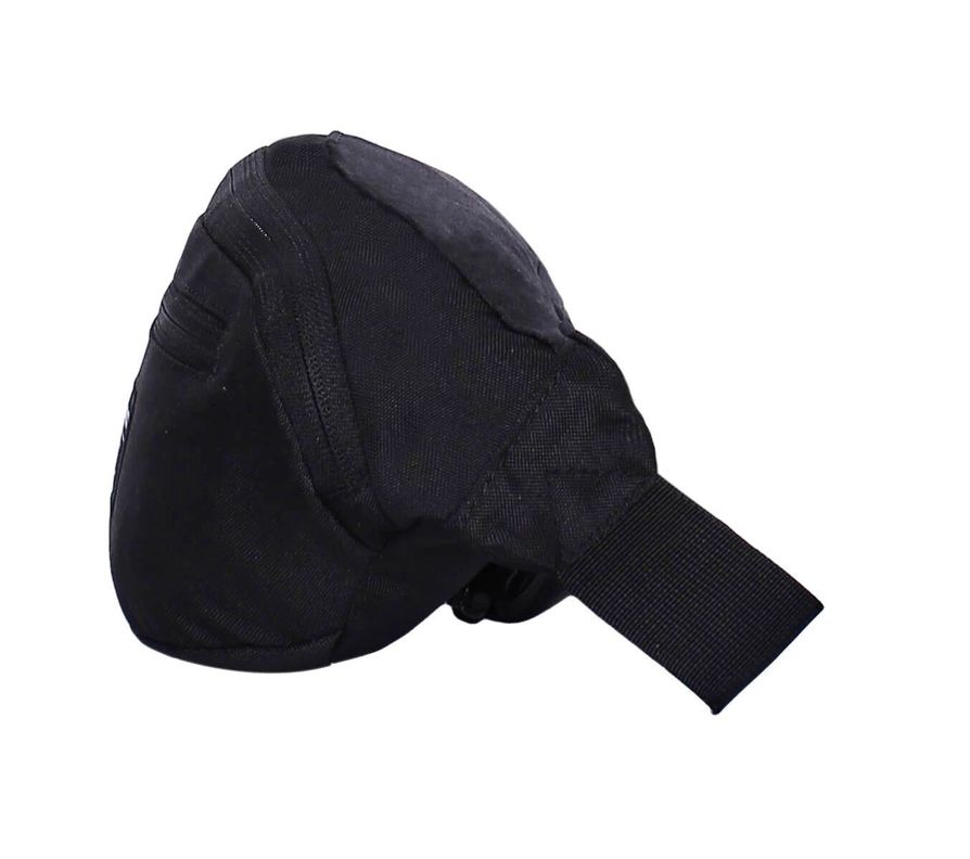 Banano Golf Waterproof Engomado Negro Head-3