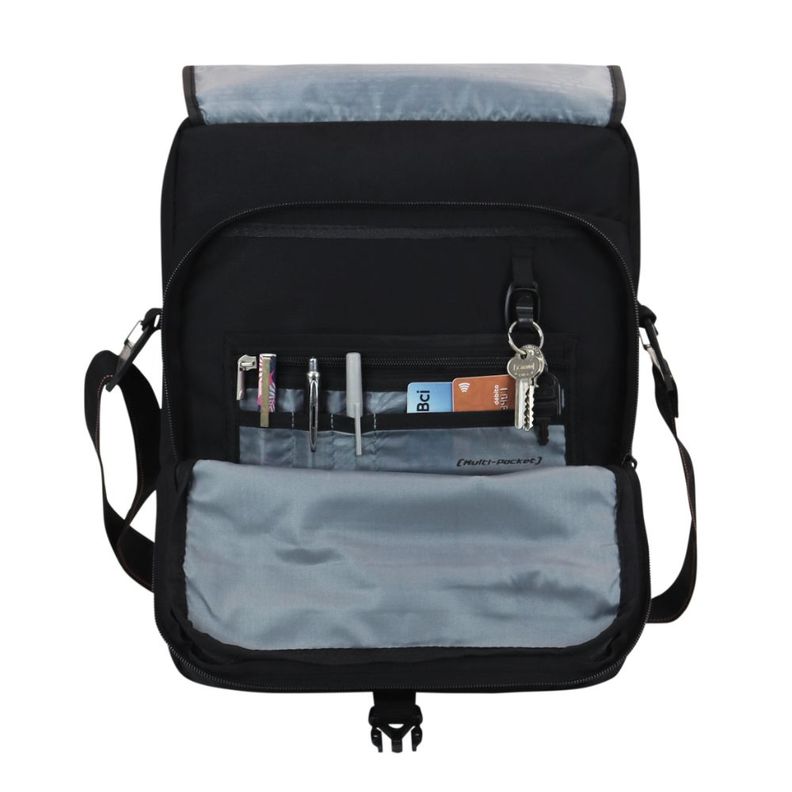 Bolso New Euro Vertical L  Negro Head-3