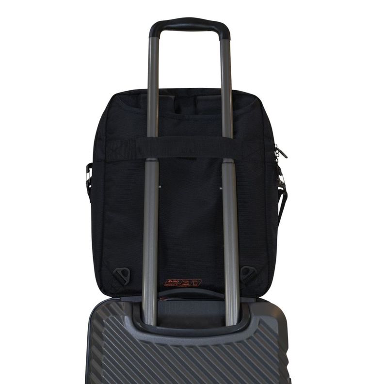 Bolso New Euro Vertical L  Negro Head-5