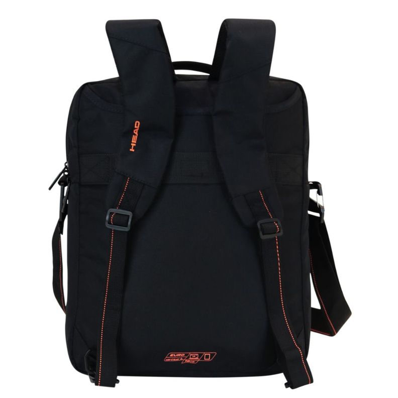 Bolso New Euro Vertical L  Negro Head-6