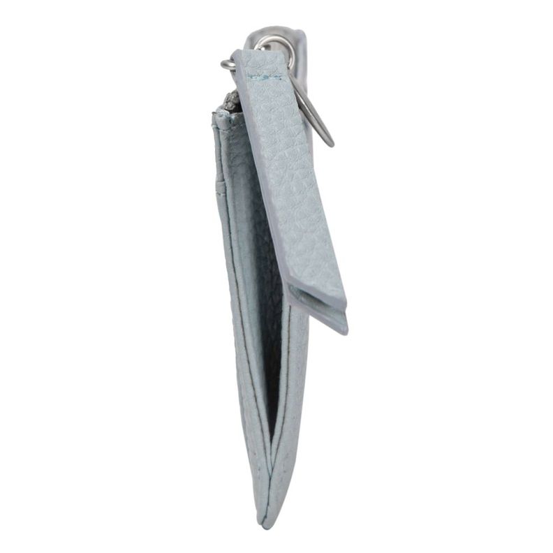 Billetera Tarjetero Sophie PU Dusty Verde Calu-3