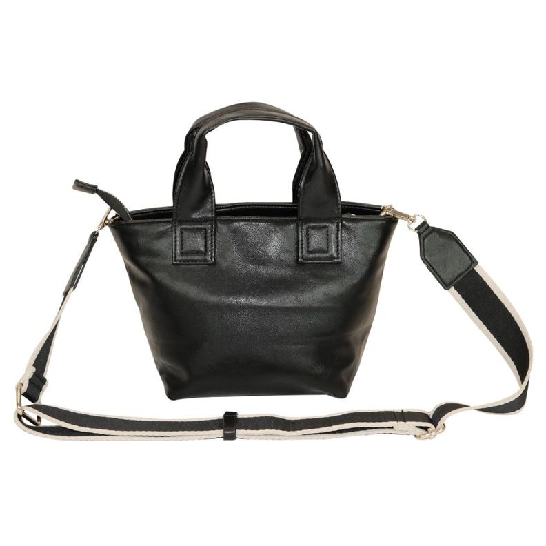 Cartera Pequeña Carlota Negro Calu-4