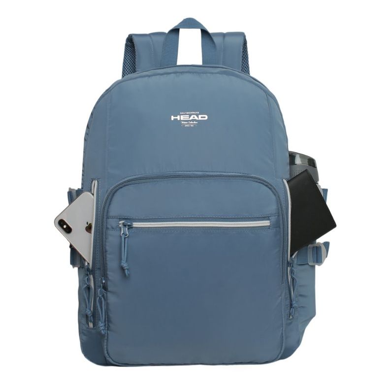 Mochila Mujer Kona Dusty Azul Head-1