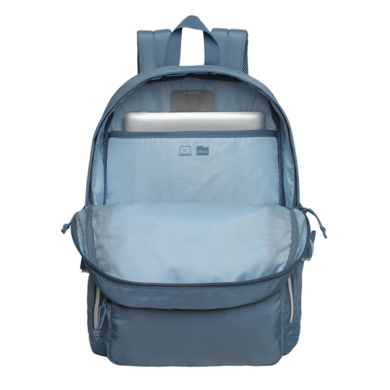 Mochila Mujer Kona Dusty Azul Head-2
