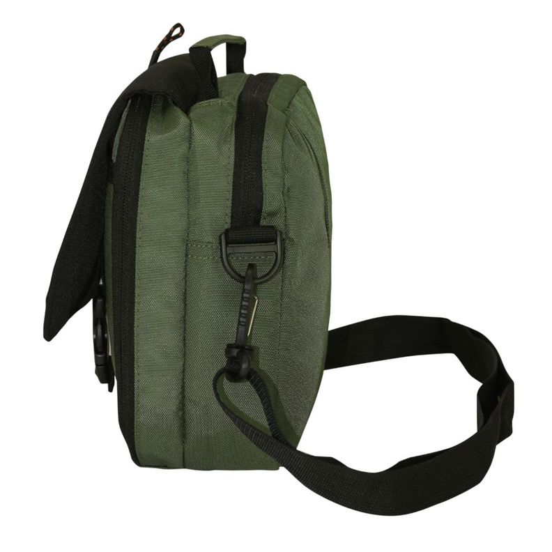 Bolso Pouch Boxing Verde Musgo-4