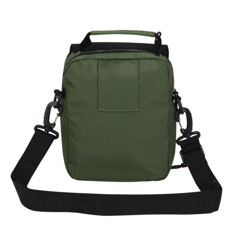 Bolso Pouch Boxing Verde Musgo-5