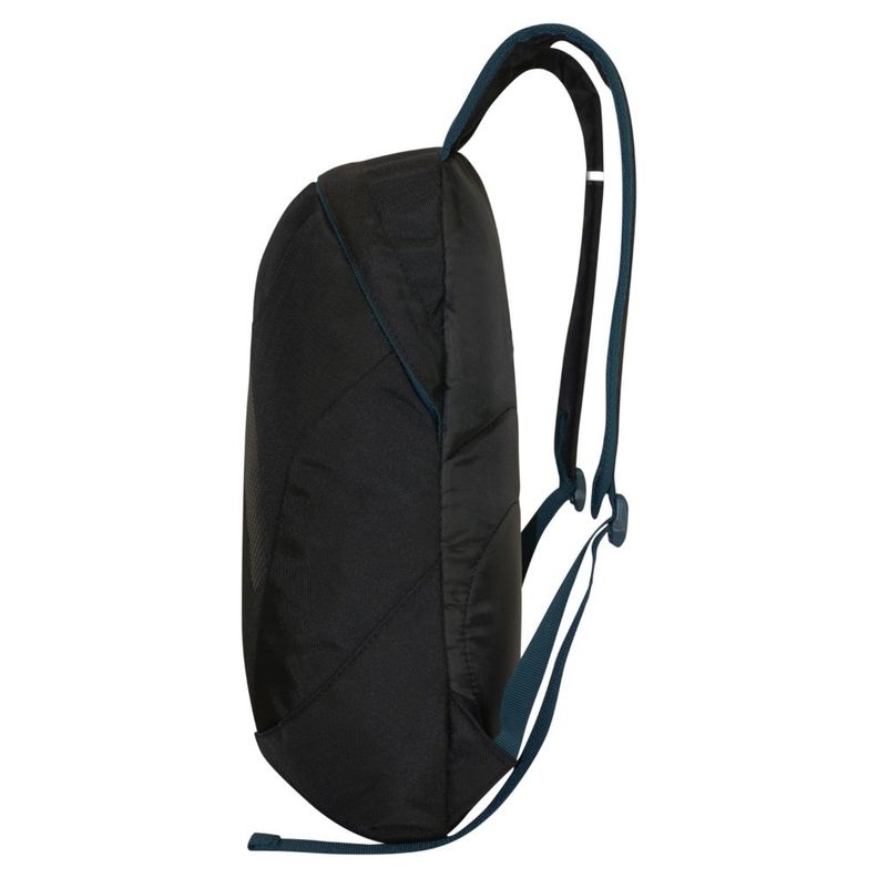 Mochila Outdoor Camping Pacaya 10 Negro Petroleo Head-4