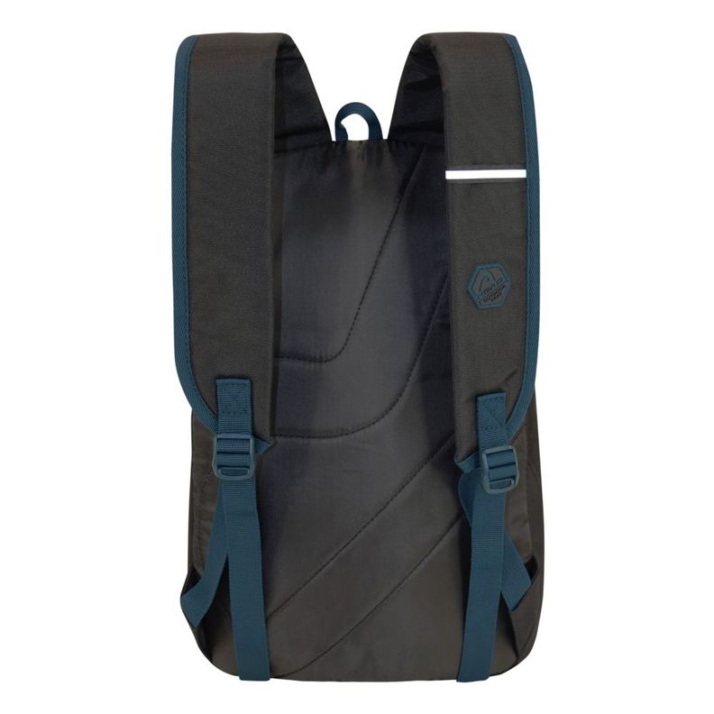 Mochila Outdoor Camping Pacaya 10 Negro Petroleo Head-5