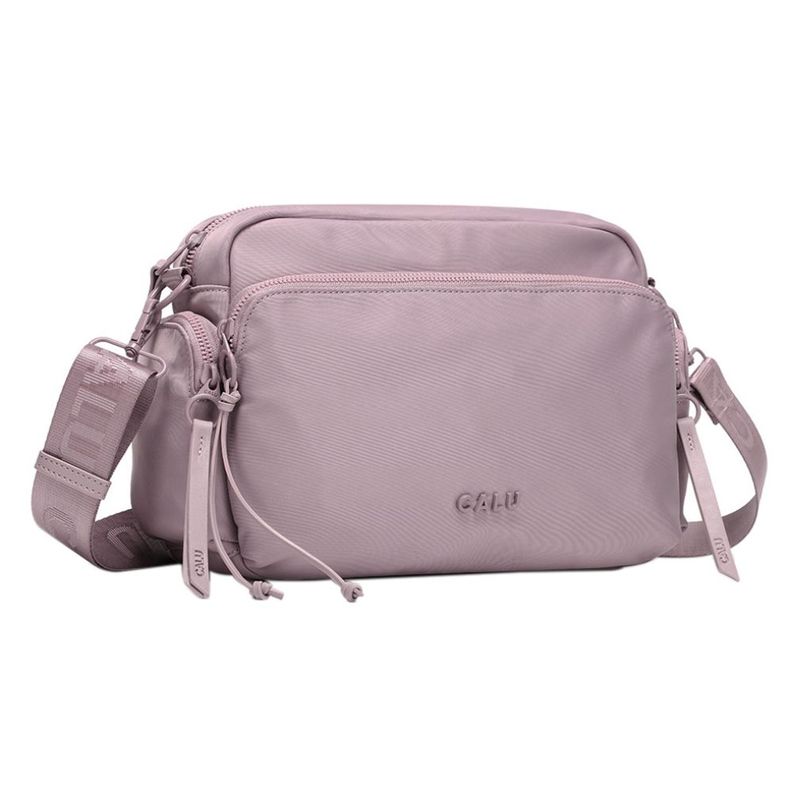 Cartera Bandolera New Lavanda Malva Calu