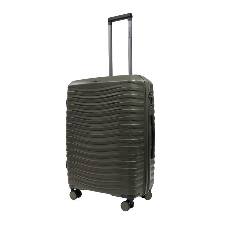 Maleta Portofino M Organizadores Expandible Tsa Verde Head-0