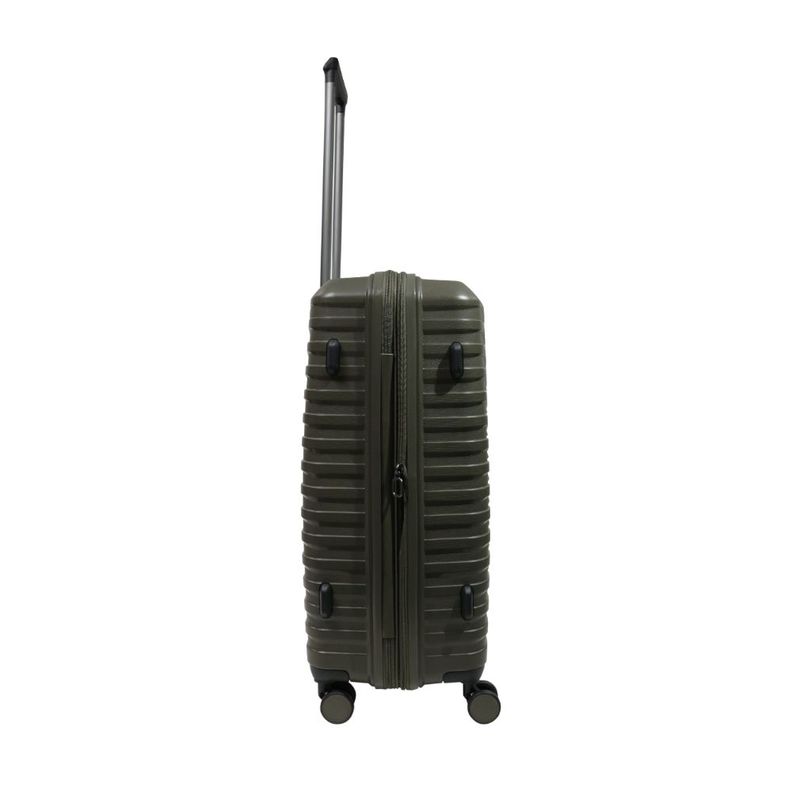 Maleta Portofino M Organizadores Expandible Tsa Verde Head-5