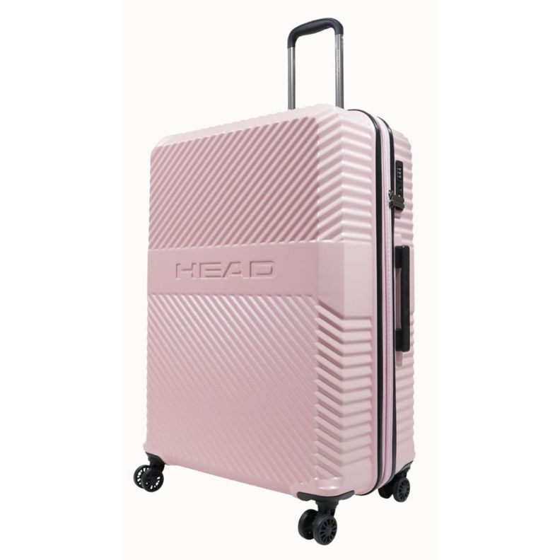 Maleta Tokio L Organizadores Expandible Tsa Rosado Head-0