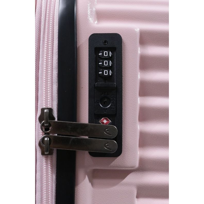 Maleta Tokio L Organizadores Expandible Tsa Rosado Head-3