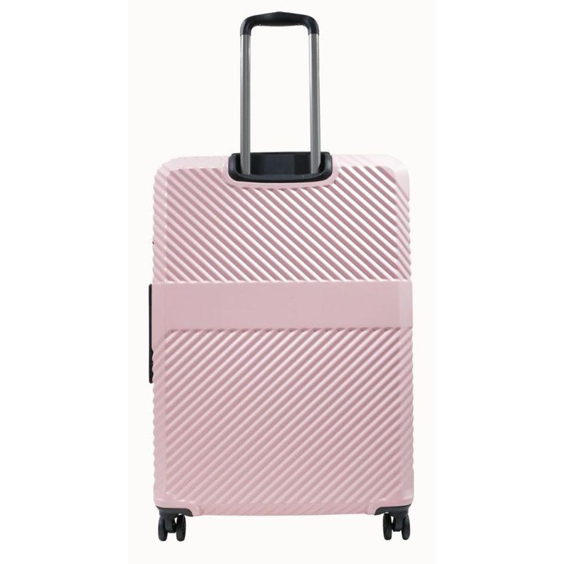 Maleta Tokio L Organizadores Expandible Tsa Rosado Head-7