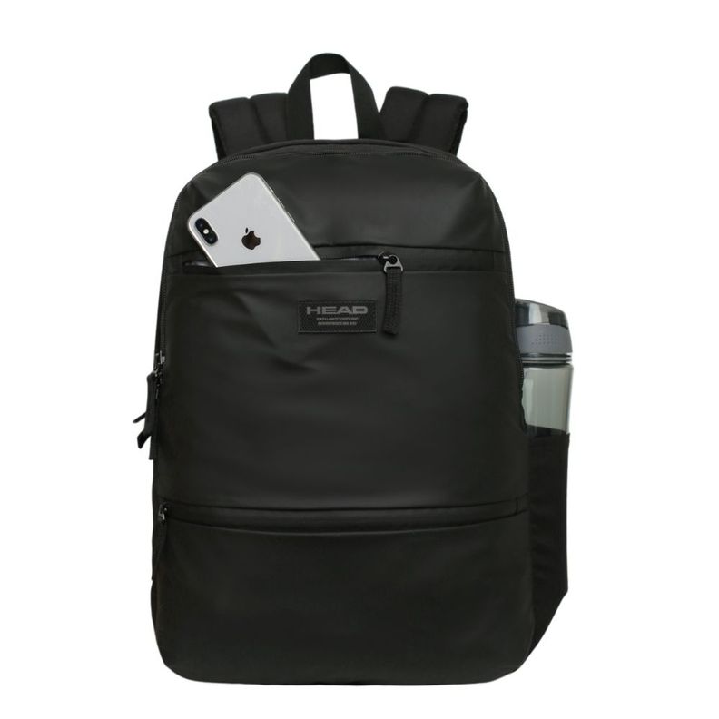 Mochila Engomada Grandland Reverse Negro Head-1