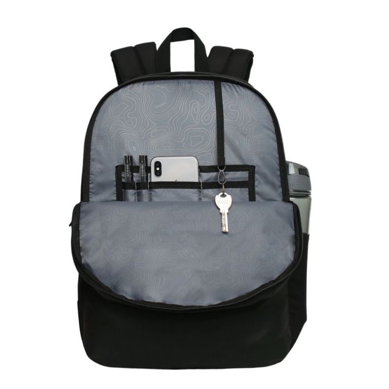 Mochila Engomada Grandland Reverse Negro Head-2