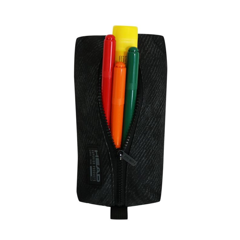 Estuche Hombre Alto Smoked Negro Head-3