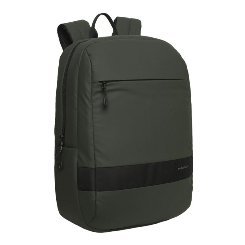 Mochila Ejecutiva Compacta Blazer Verde Militar Head-0